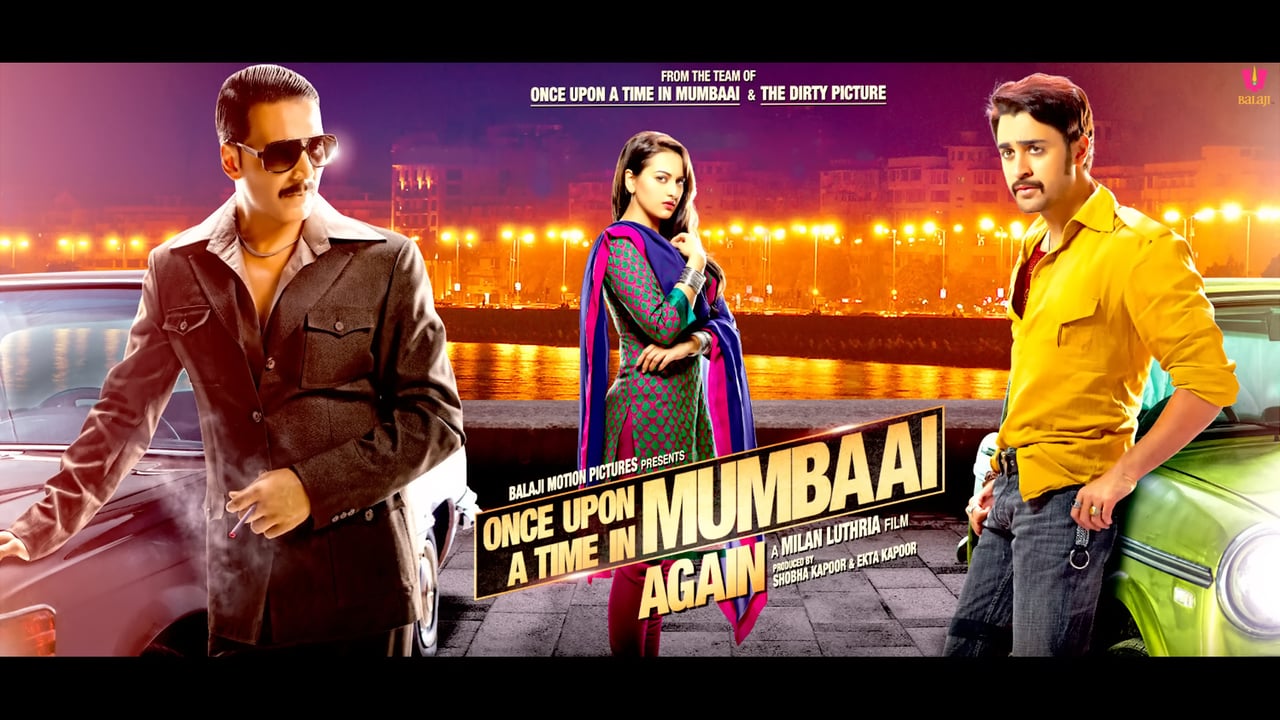 once upon a time in mumbaai 2 mp3 songs downloadming